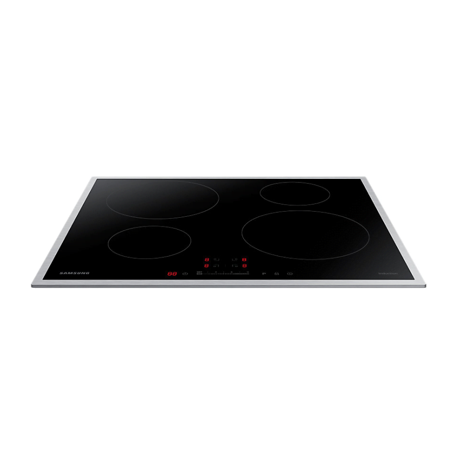 Samsung NZ64H37075K EO Induction Cooker Sharaf Electro Store